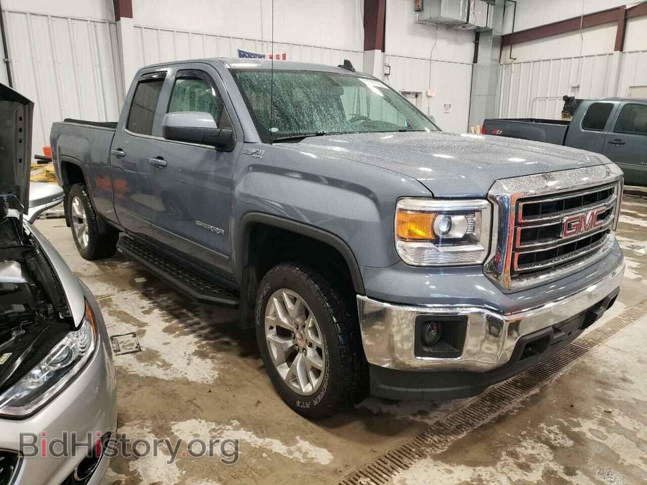 2015 GMC SIERRA - VIN: 1GTV2UEC8FZ401181 - Фото 4