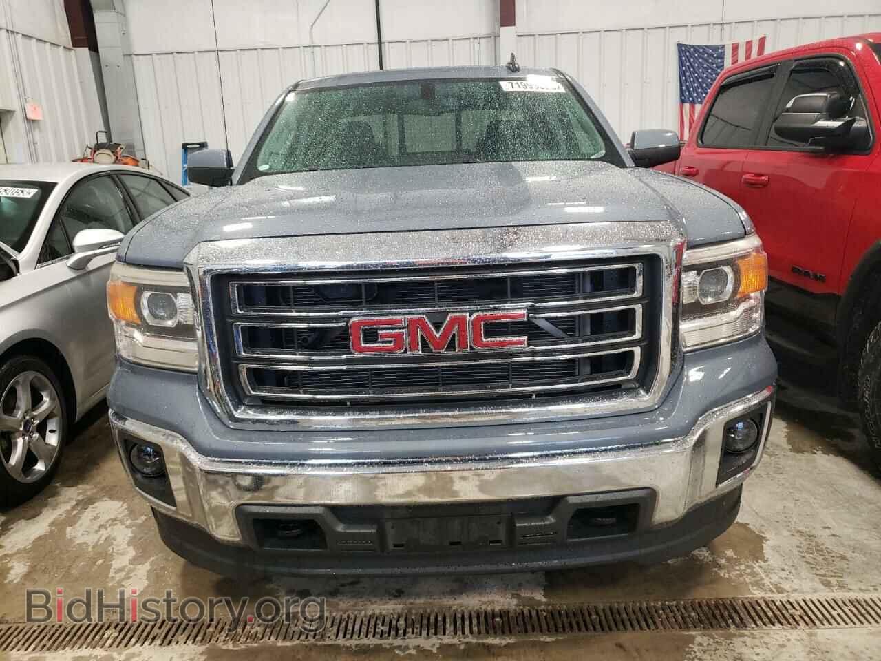 2015 GMC SIERRA - VIN: 1GTV2UEC8FZ401181 - Фото 5