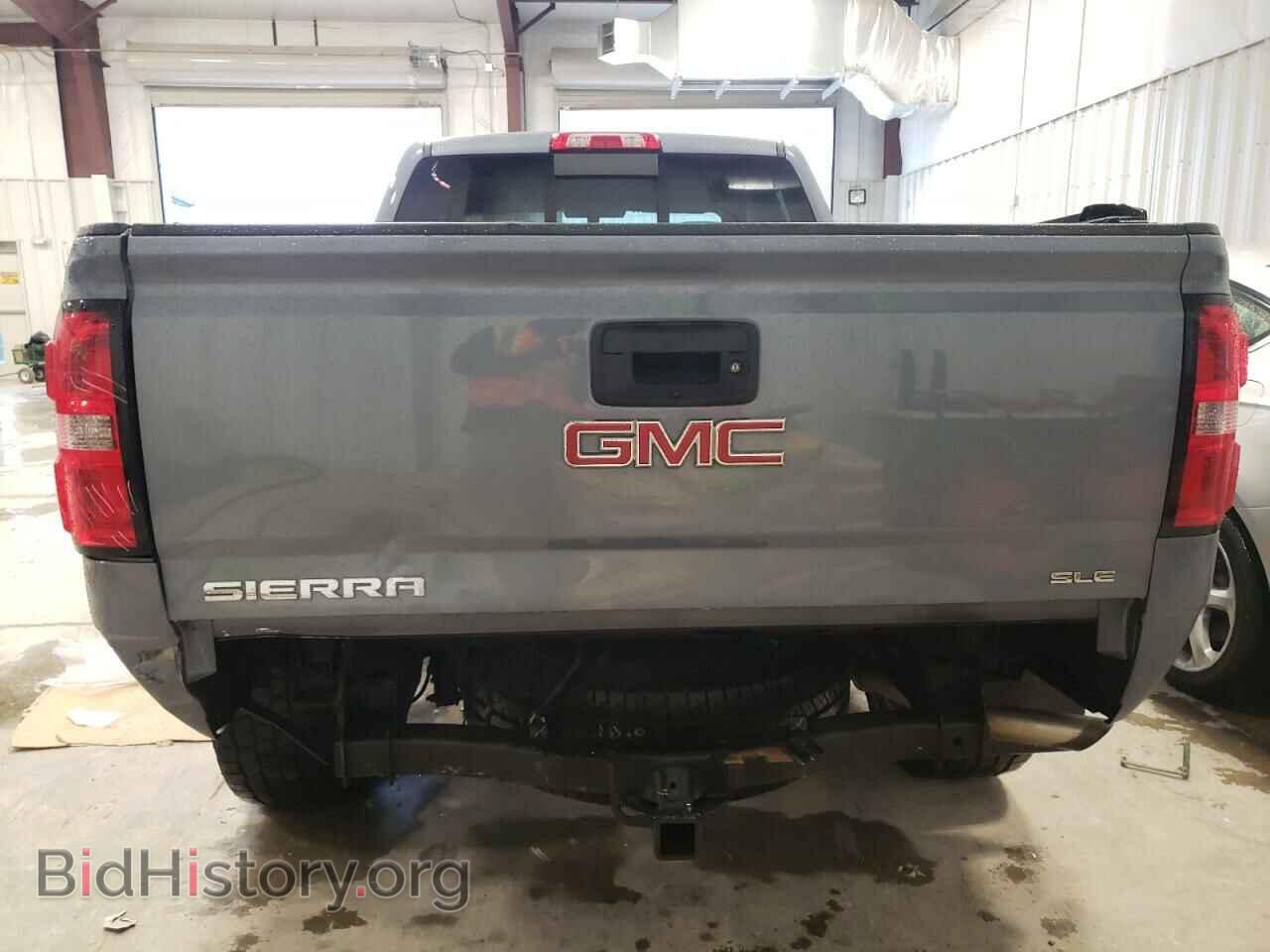 2015 GMC SIERRA - VIN: 1GTV2UEC8FZ401181 - Фото 6