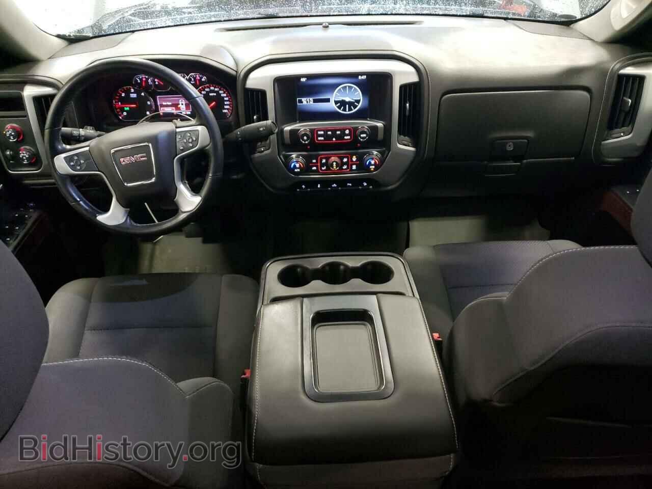 2015 GMC SIERRA - VIN: 1GTV2UEC8FZ401181 - Фото 8