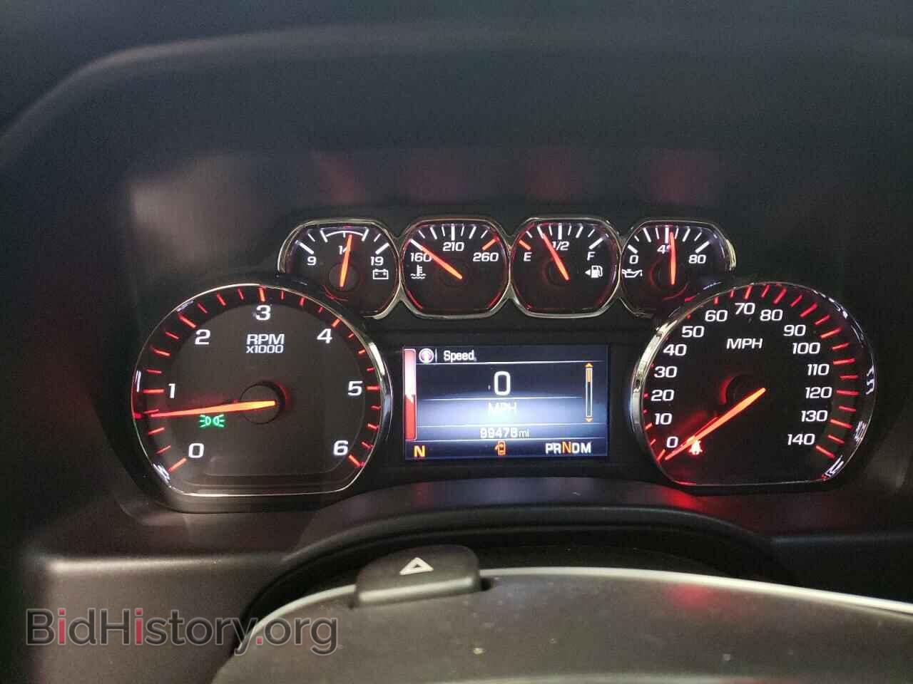 2015 GMC SIERRA - VIN: 1GTV2UEC8FZ401181 - Фото 9