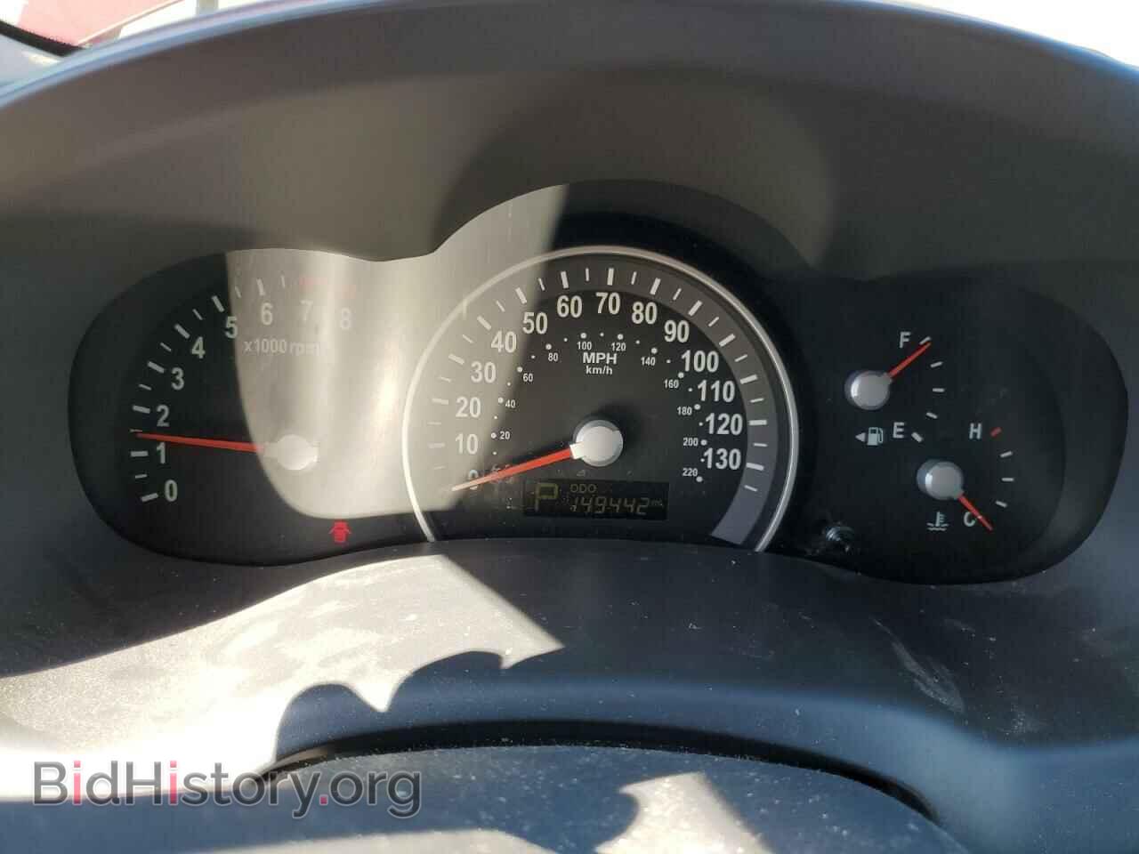 2014 KIA All Models - VIN: KNDMG4C73E6542937 - Фото 9