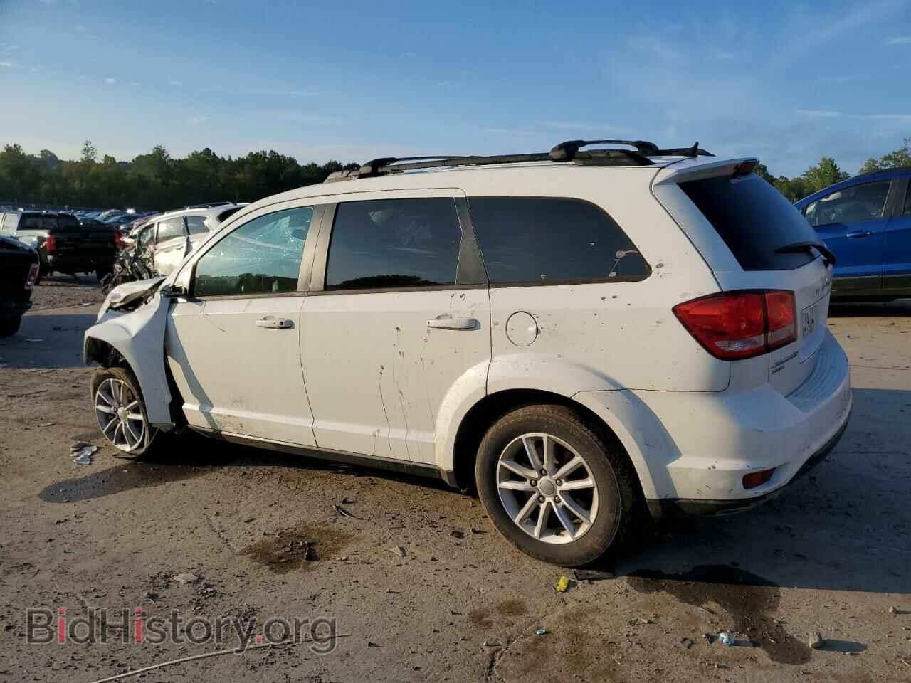 2016 DODGE JOURNEY - VIN: 3C4PDDBG6GT135761 - Фото 2