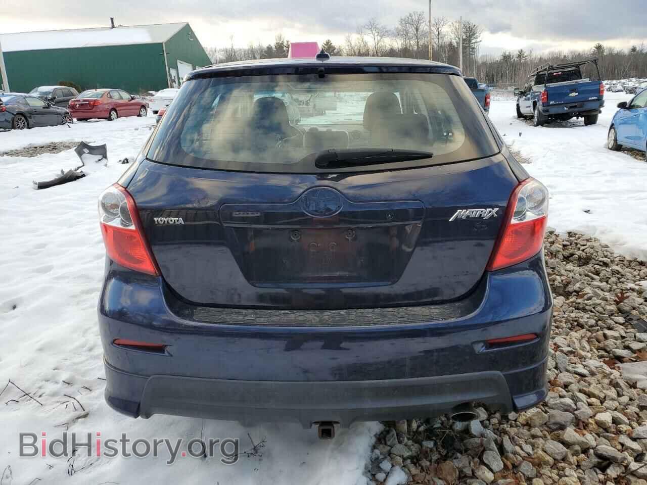 2009 TOYOTA MATRIX - VIN: 2T1LE40E99C004309 - Фото 6