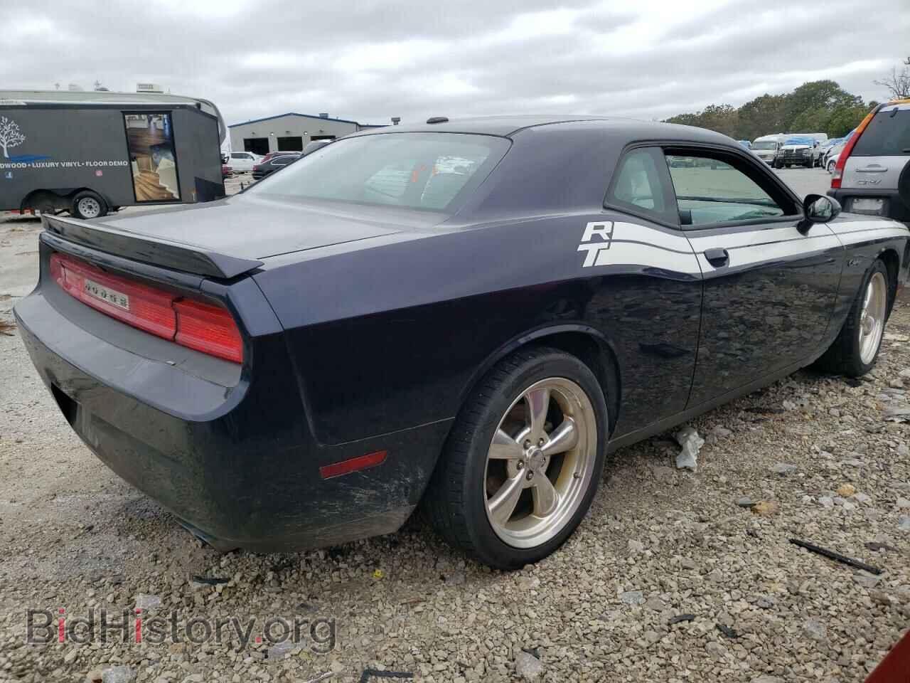 2011 DODGE CHALLENGER - VIN: 2B3CJ5DT4BH570658 - Фото 3