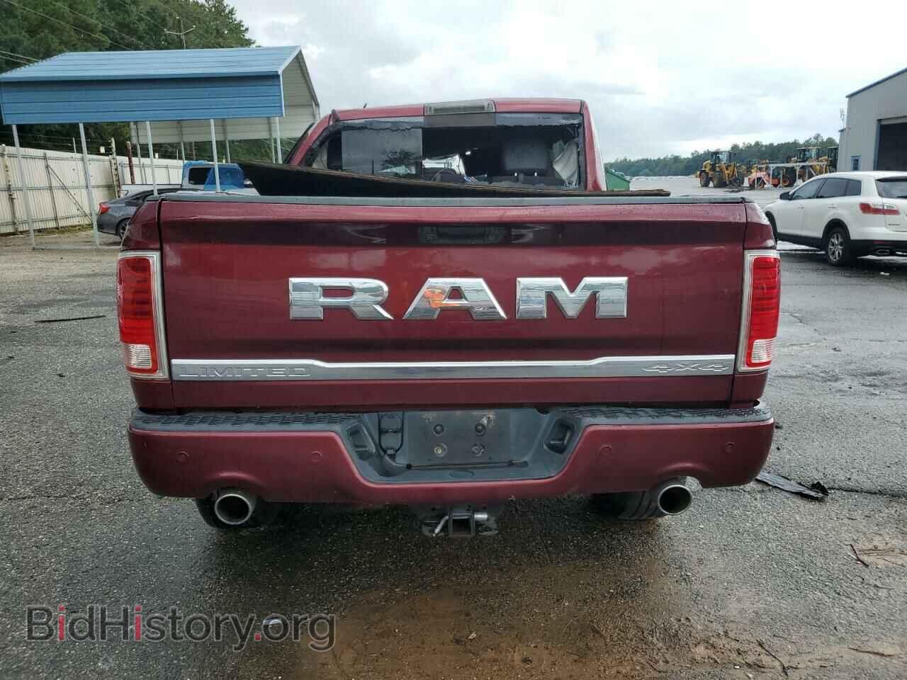 2016 RAM 1500 - VIN: 1C6RR7PT4GS346757 - Фото 6