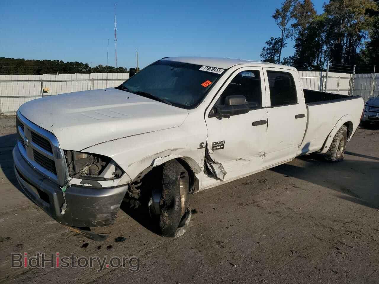 Photo 3D7UT2CL1BG574184 - DODGE All Models 2011