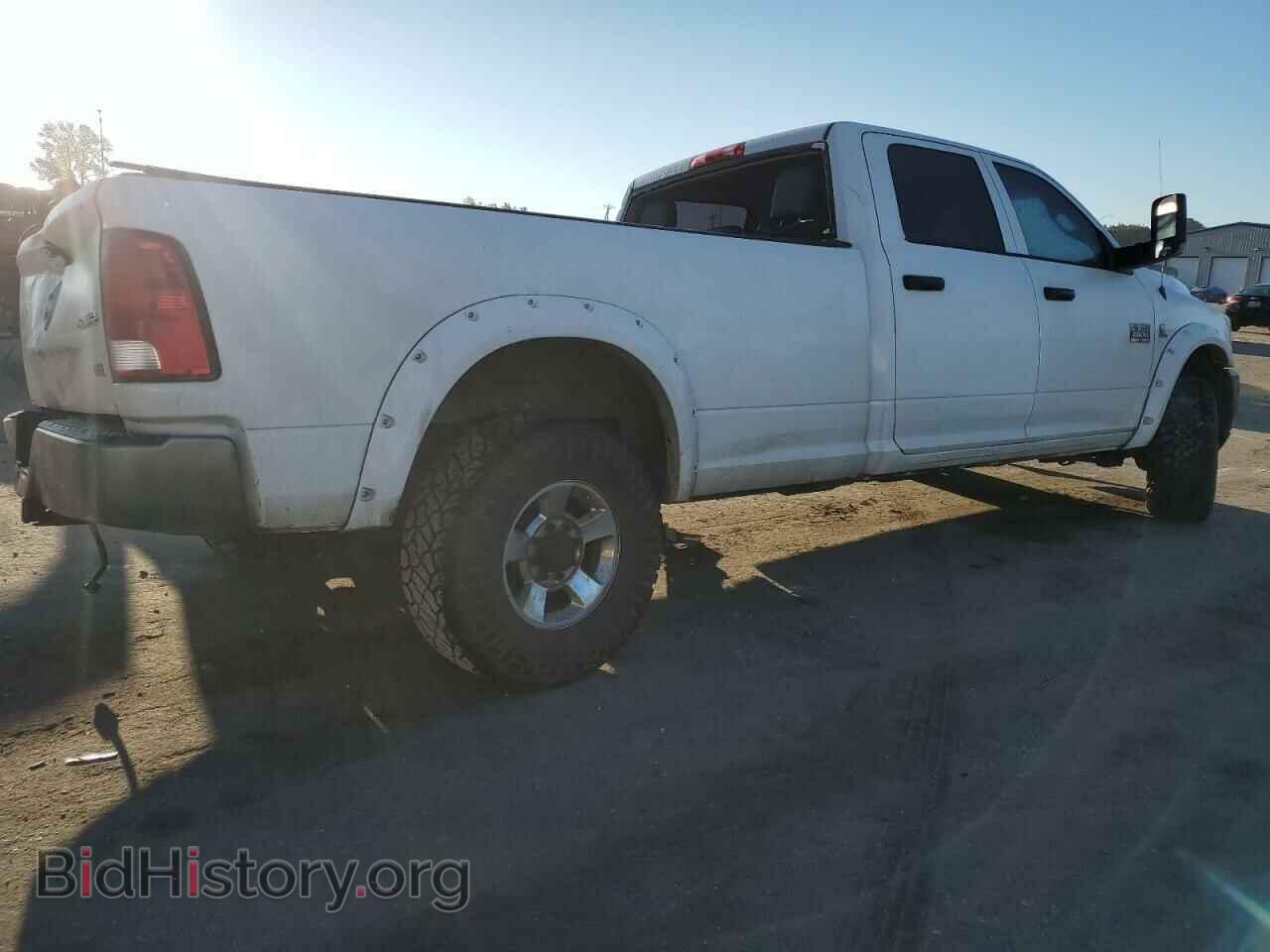 2011 DODGE All Models - VIN: 3D7UT2CL1BG574184 - Photo 3