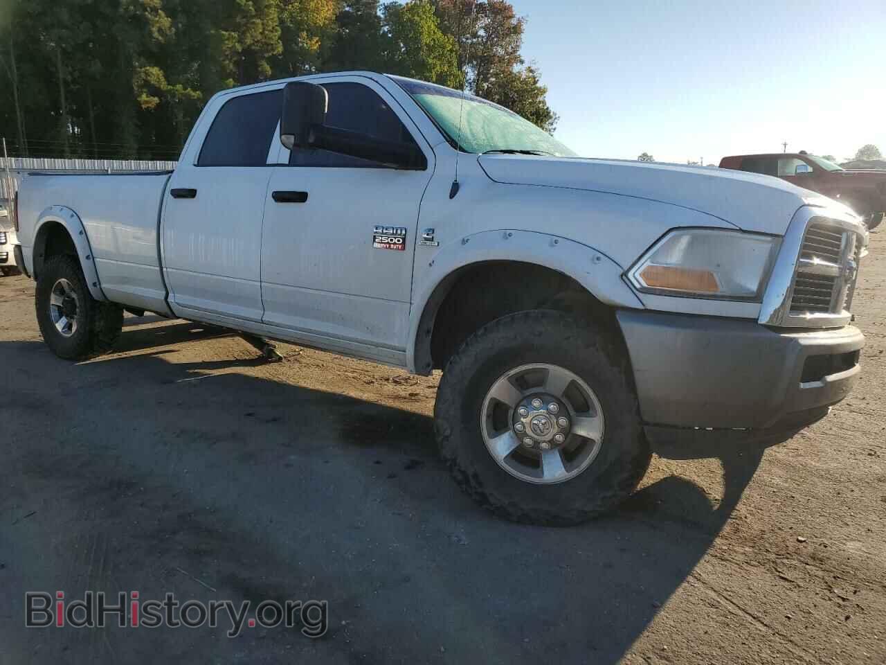 2011 DODGE All Models - VIN: 3D7UT2CL1BG574184 - Photo 4