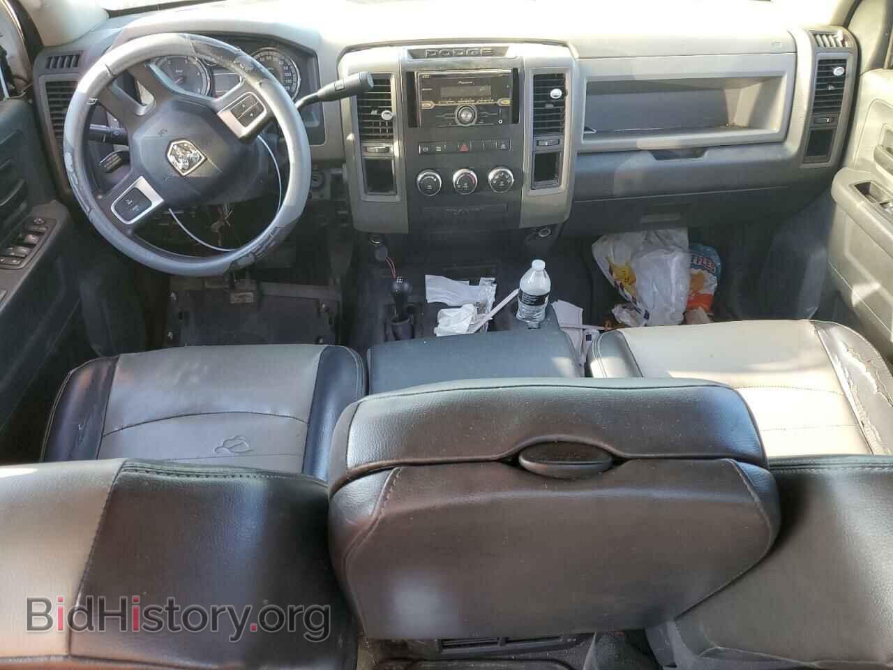 2011 DODGE All Models - VIN: 3D7UT2CL1BG574184 - Photo 8
