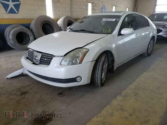 2006 NISSAN MAXIMA - VIN: 1N4BA41E16C857917 - Фото 2