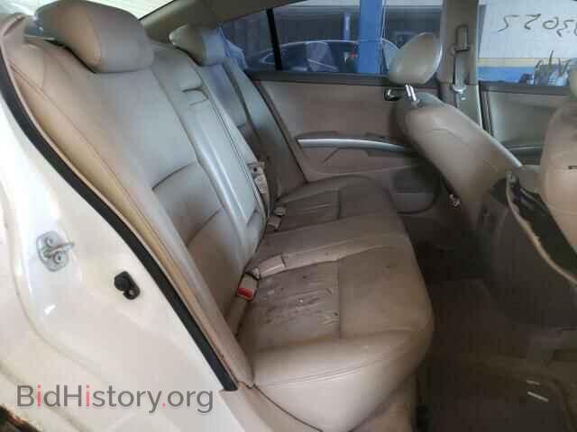 2006 NISSAN MAXIMA - VIN: 1N4BA41E16C857917 - Фото 6