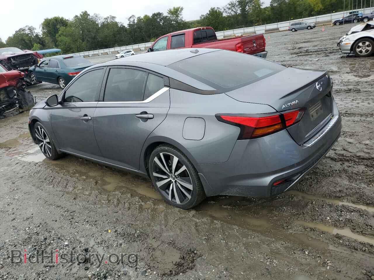 2021 NISSAN ALTIMA - VIN: 1N4BL4CV7MN354580 - Фото 2