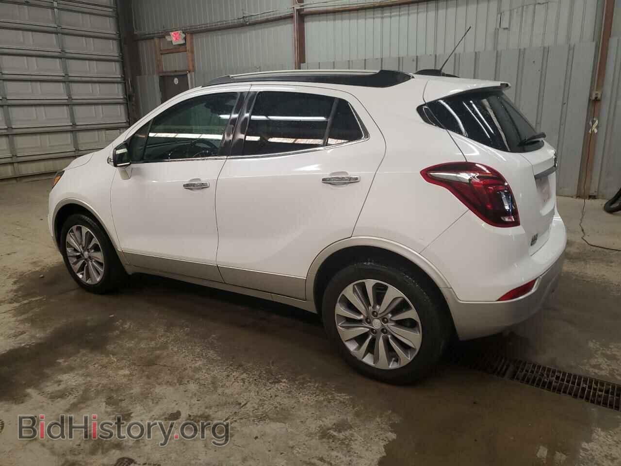 2019 BUICK ENCORE - VIN: KL4CJESB1KB735299 - Фото 2
