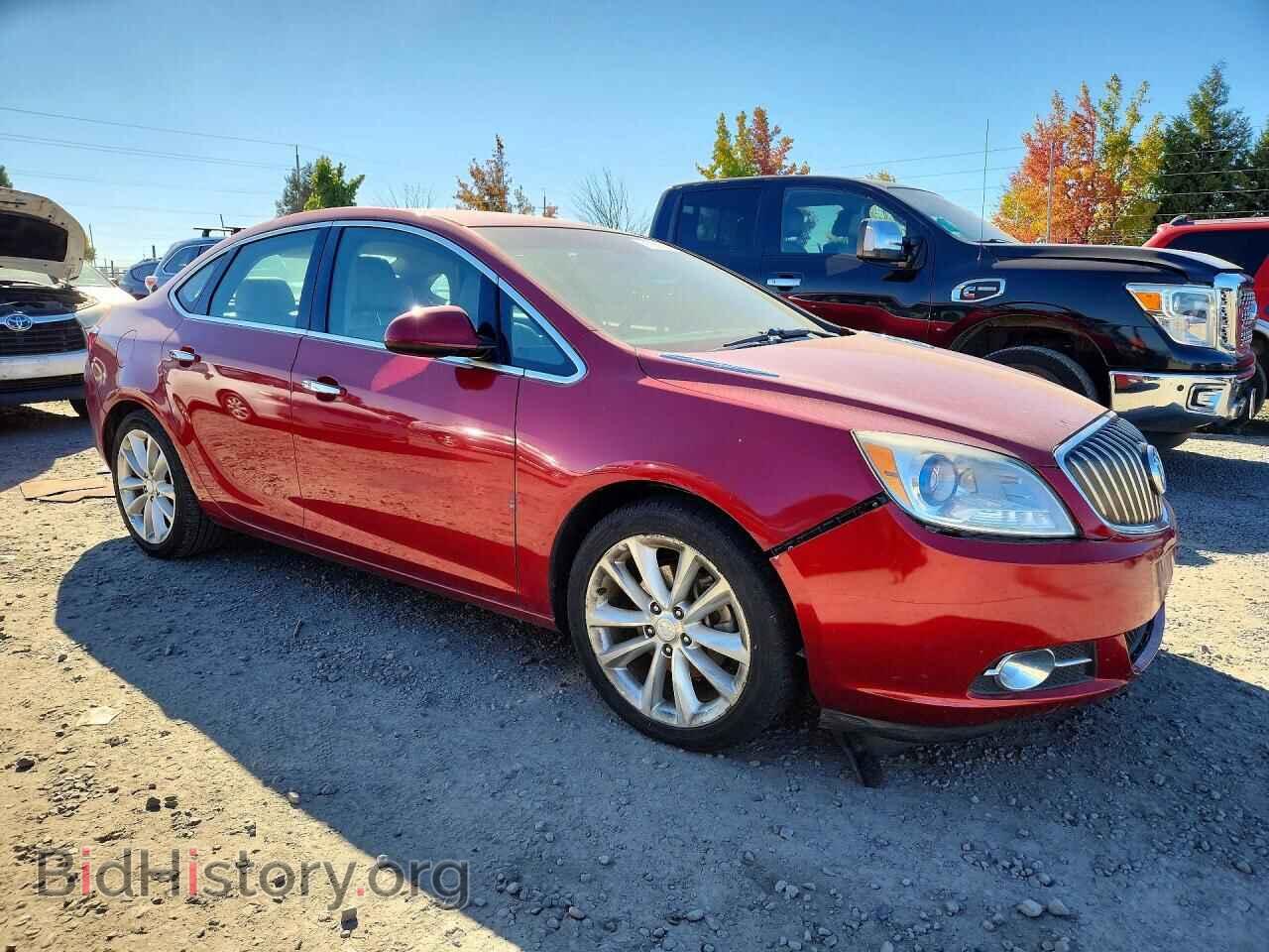 2012 BUICK VERANO - VIN: 1G4PS5SK0C4142006 - Photo 4