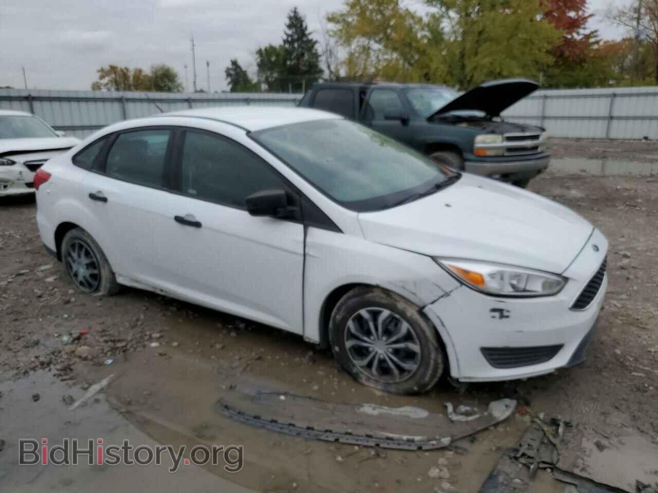 2017 FORD FOCUS - VIN: 1FADP3E21HL266572 - Photo 4