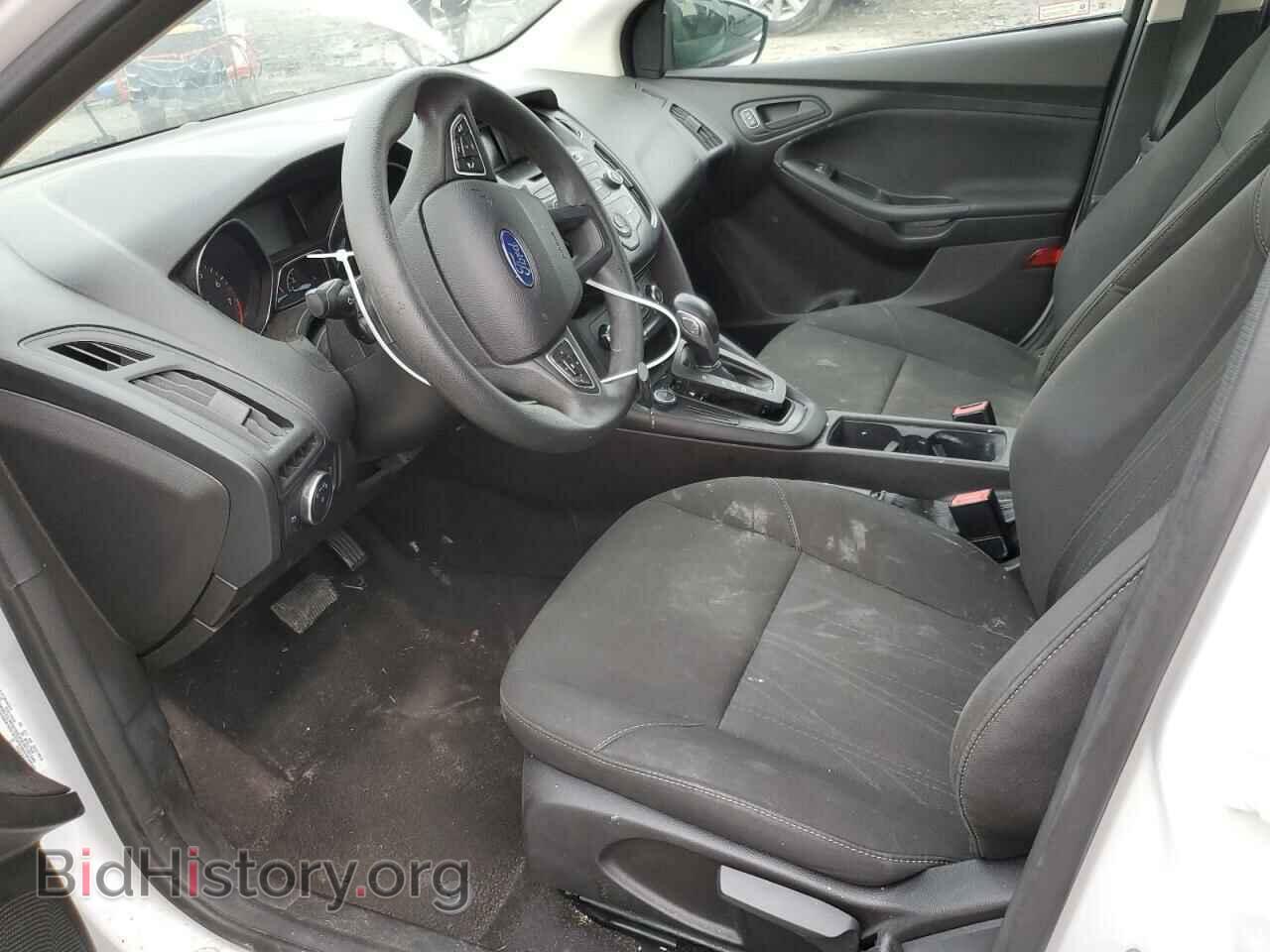 2017 FORD FOCUS - VIN: 1FADP3E21HL266572 - Photo 7