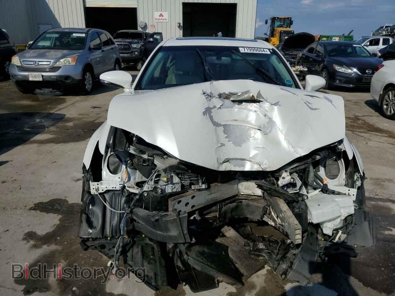 2013 LEXUS GS350 - VIN: JTHBE1BL6D5021661 - Фото 5