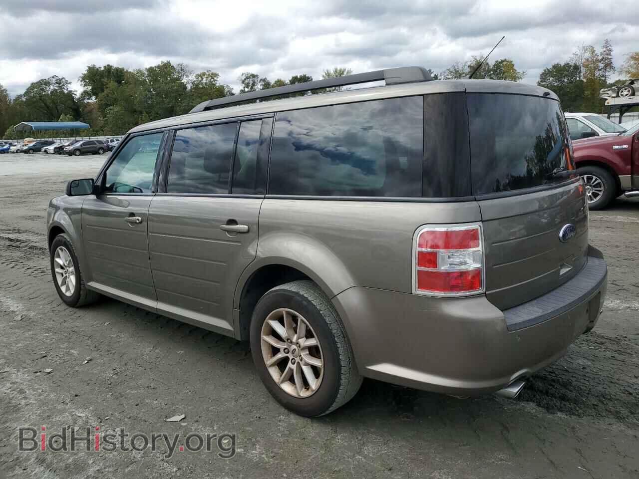 2014 FORD FLEX - VIN: 2FMGK5B87EBD13282 - Photo 2