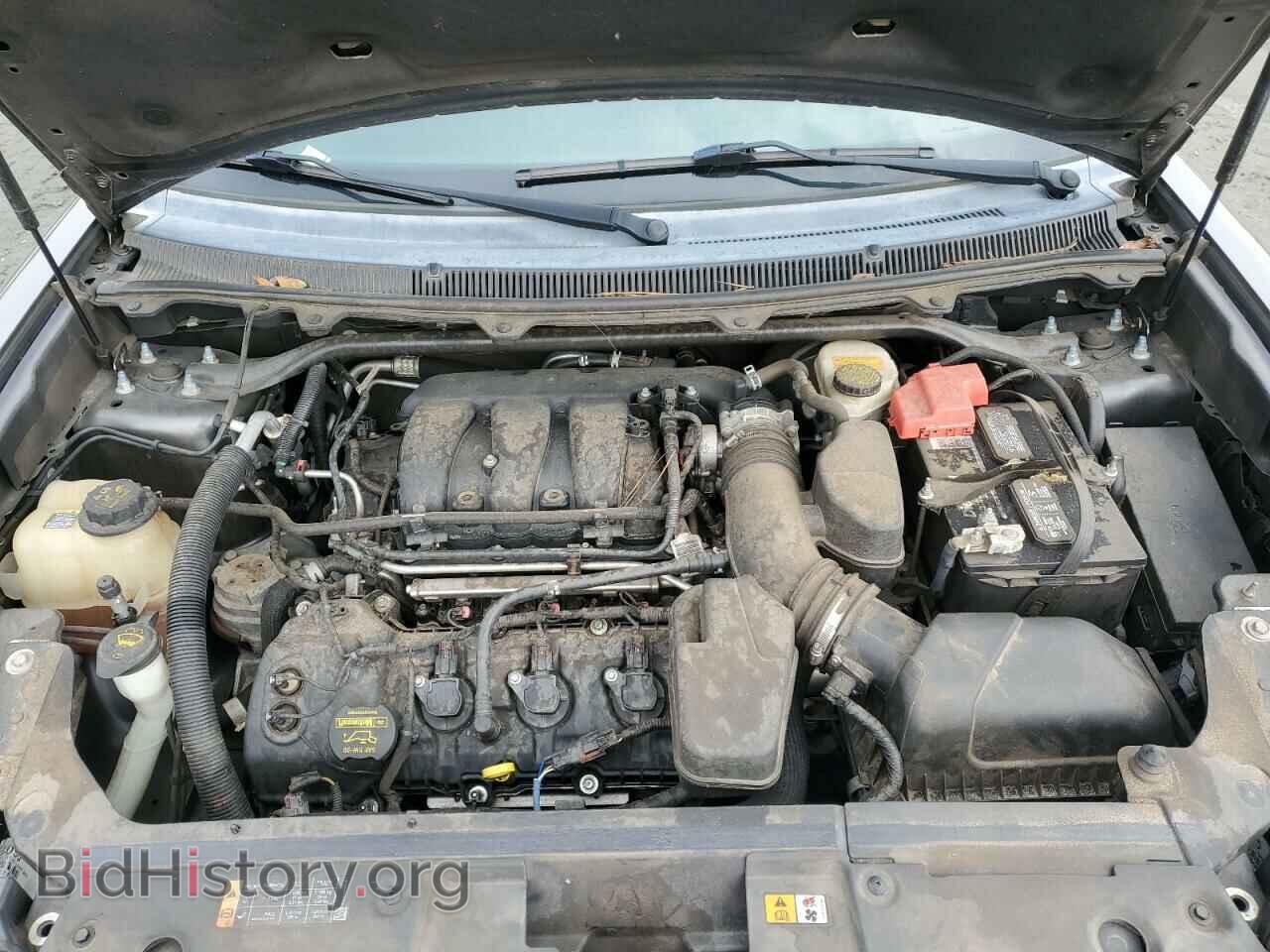2014 FORD FLEX - VIN: 2FMGK5B87EBD13282 - Photo 12