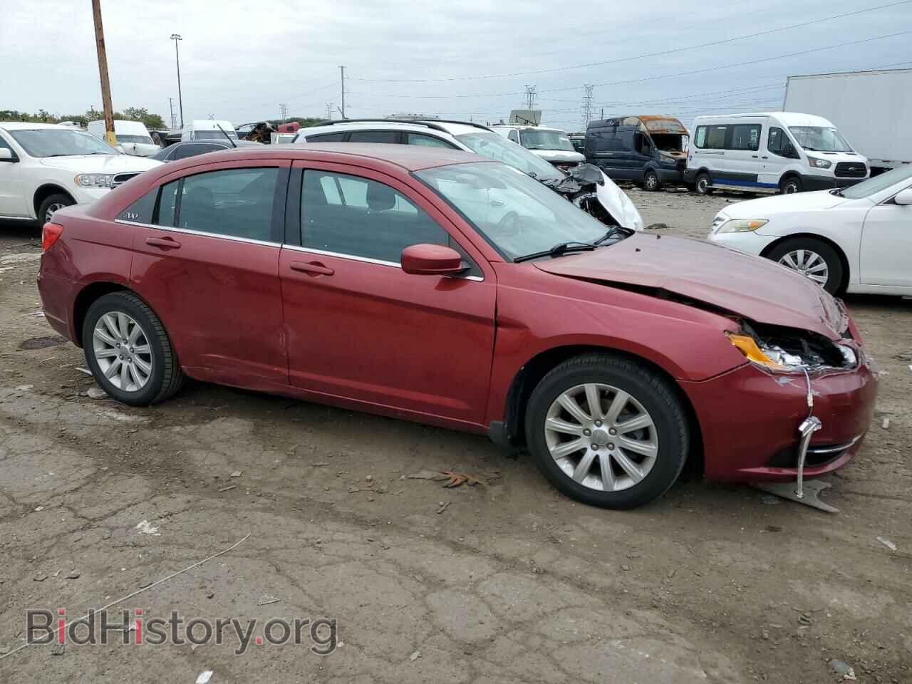 2012 CHRYSLER 200 - VIN: 1C3CCBBB0CN108354 - Фото 4