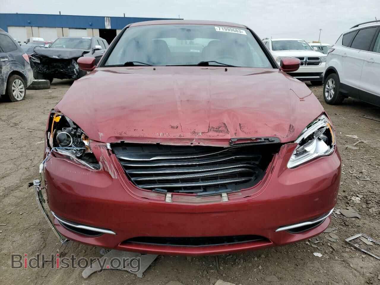2012 CHRYSLER 200 - VIN: 1C3CCBBB0CN108354 - Фото 5