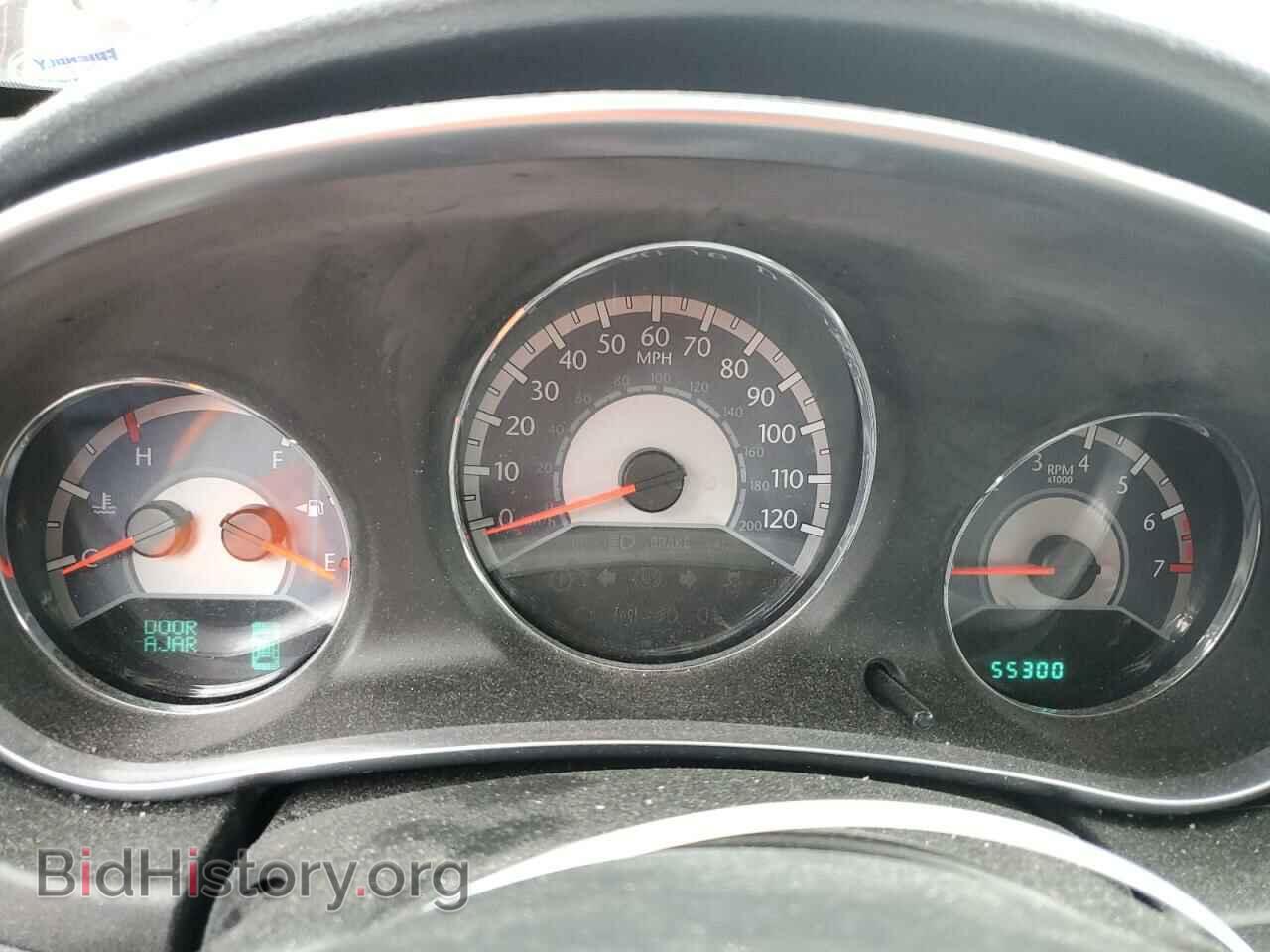 2012 CHRYSLER 200 - VIN: 1C3CCBBB0CN108354 - Фото 9