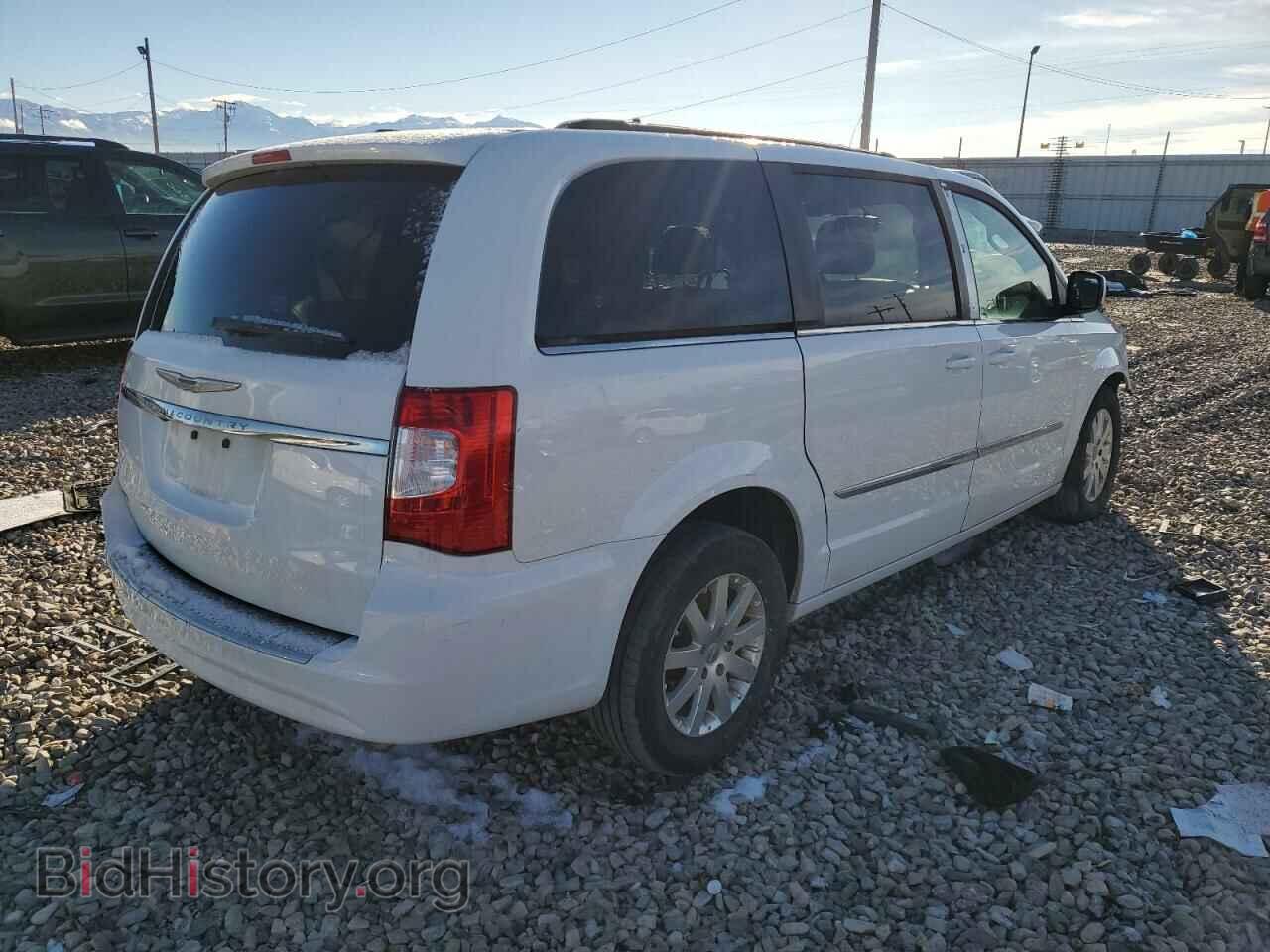 2014 CHRYSLER MINIVAN - VIN: 2C4RC1BG0ER440246 - Photo 3