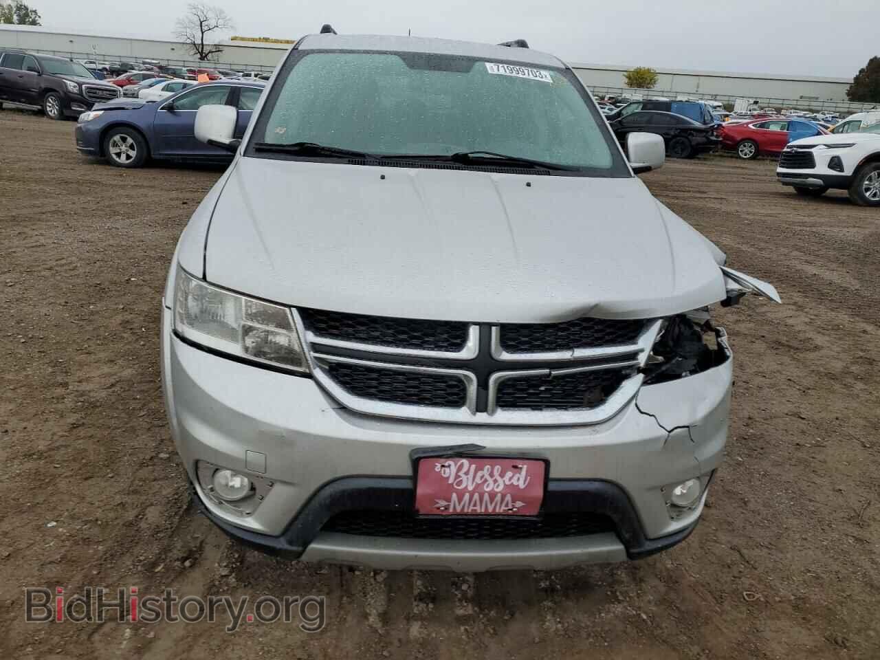 2014 DODGE JOURNEY - VIN: 3C4PDCBG2ET171342 - Фото 5