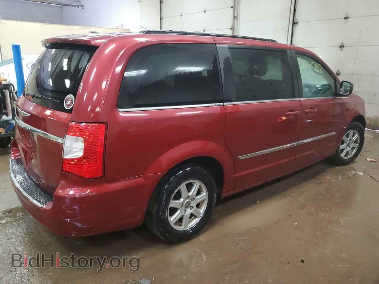 2012 CHRYSLER MINIVAN - VIN: 2C4RC1BG6CR244650 - Photo 3