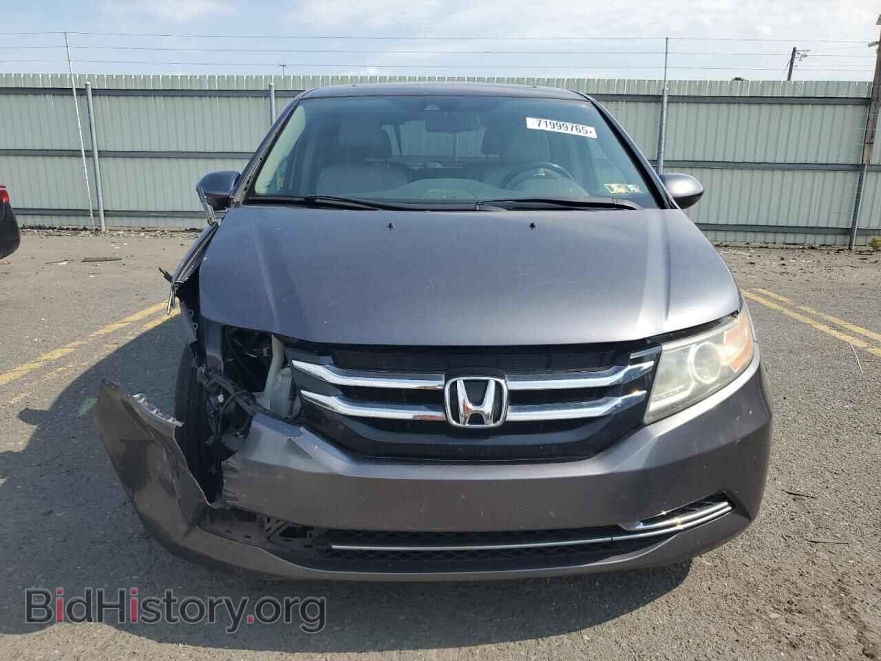 2016 HONDA All Models - VIN: 5FNRL5H6XGB086515 - Фото 5
