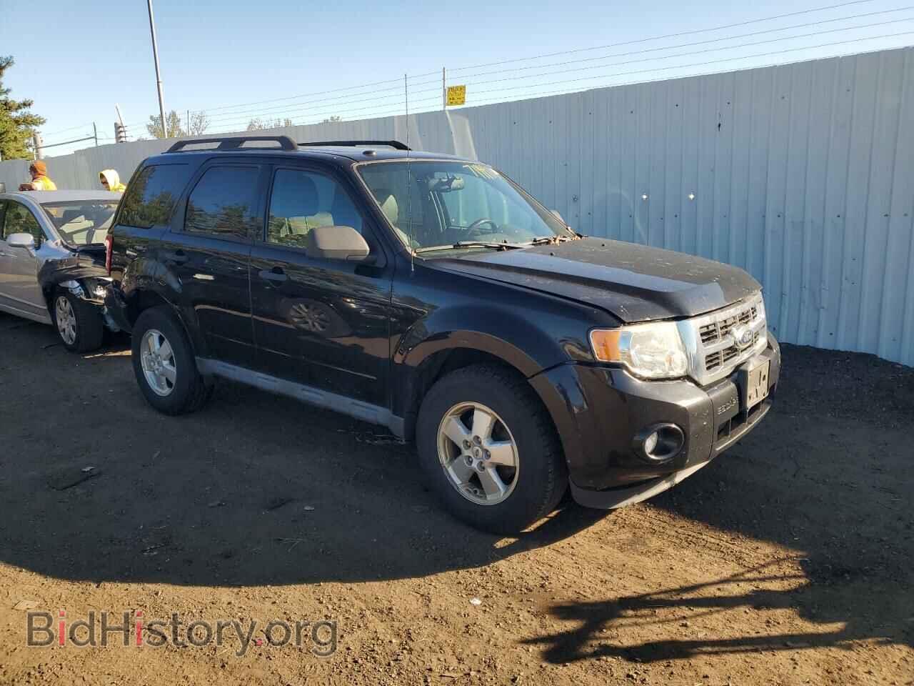 2012 FORD ESCAPE - VIN: 1FMCU9D73CKA02486 - Фото 4