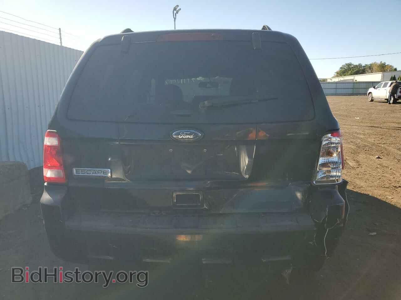 2012 FORD ESCAPE - VIN: 1FMCU9D73CKA02486 - Фото 6