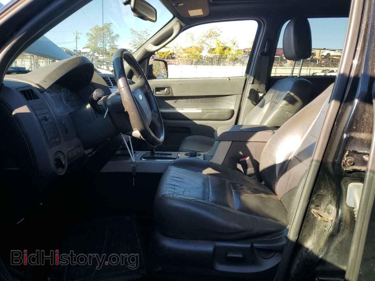 2012 FORD ESCAPE - VIN: 1FMCU9D73CKA02486 - Фото 7