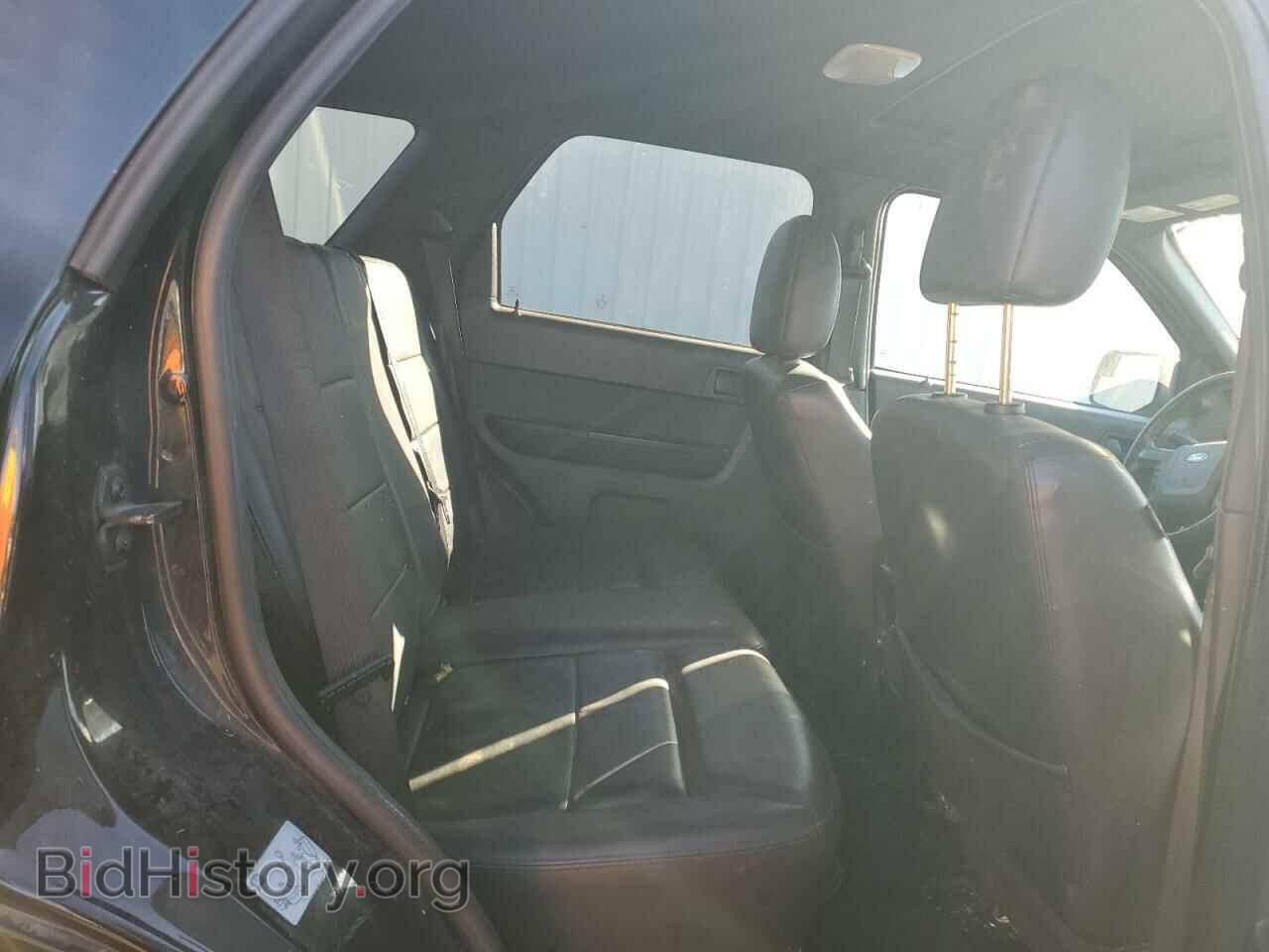2012 FORD ESCAPE - VIN: 1FMCU9D73CKA02486 - Фото 10