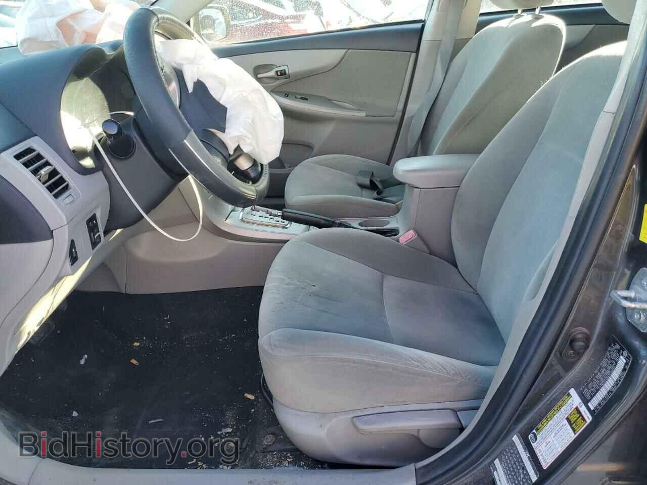 2011 TOYOTA COROLLA - VIN: 2T1BU4EE3BC549662 - Фото 7
