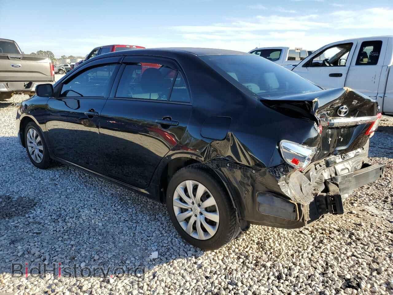 2012 TOYOTA COROLLA - VIN: 2T1BU4EE2CC852854 - Фото 2