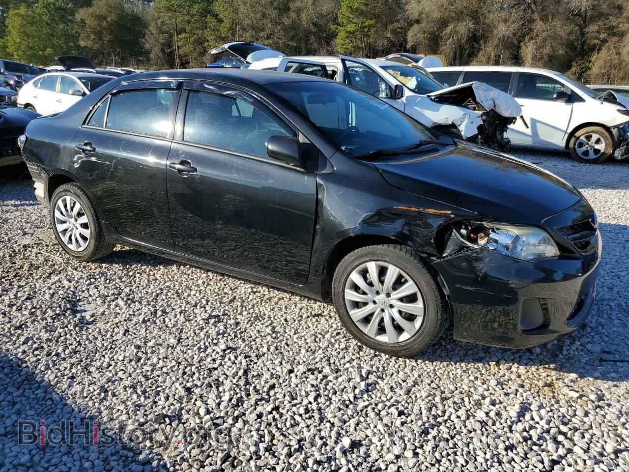 2012 TOYOTA COROLLA - VIN: 2T1BU4EE2CC852854 - Фото 4