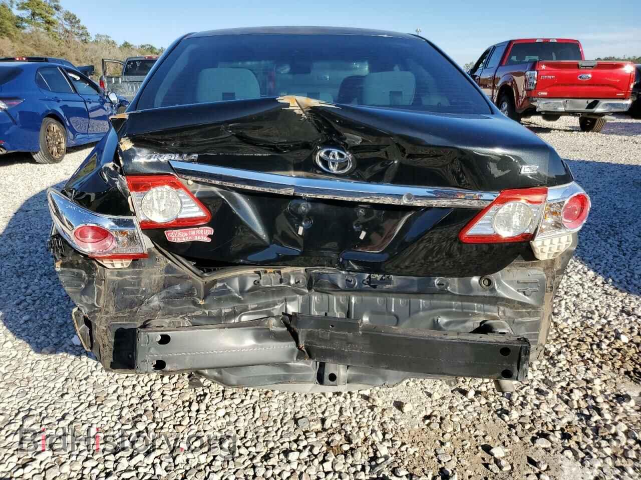 2012 TOYOTA COROLLA - VIN: 2T1BU4EE2CC852854 - Фото 6