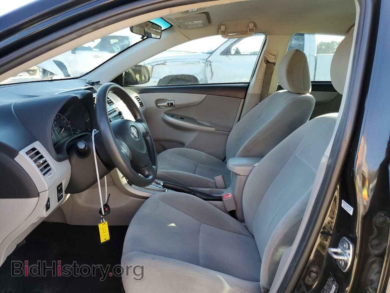 2012 TOYOTA COROLLA - VIN: 2T1BU4EE2CC852854 - Фото 7