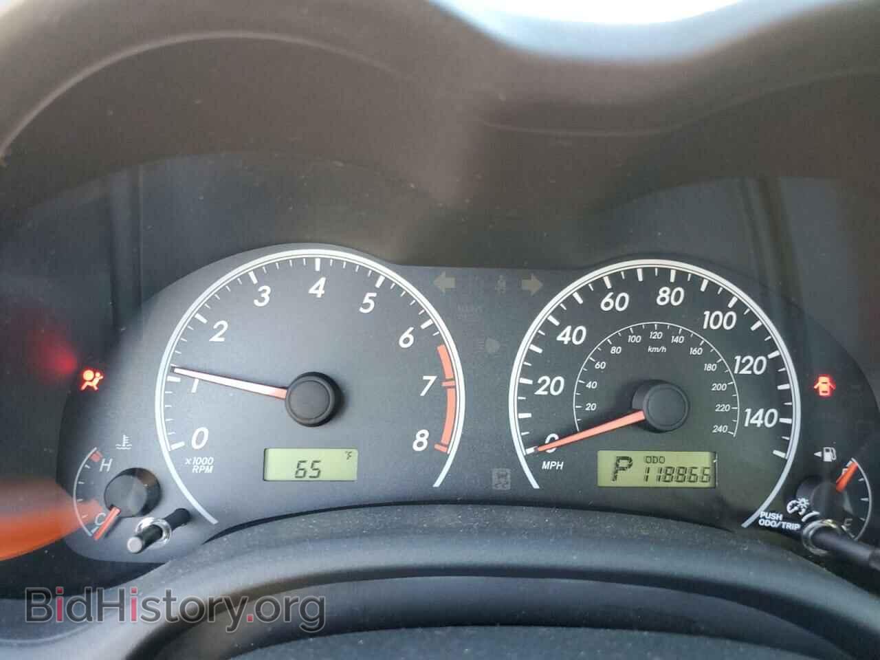 2012 TOYOTA COROLLA - VIN: 2T1BU4EE2CC852854 - Фото 9