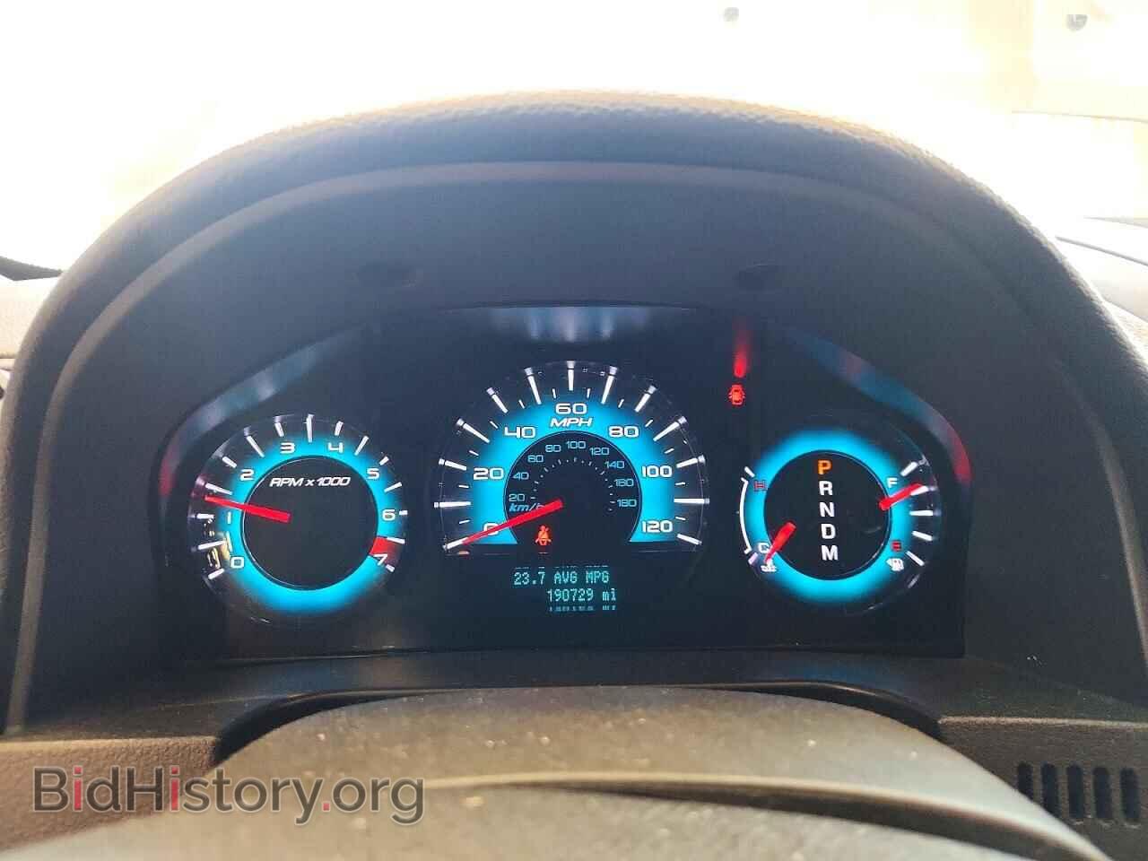 2012 FORD FUSION - VIN: 3FAHP0JG8CR222936 - Photo 9