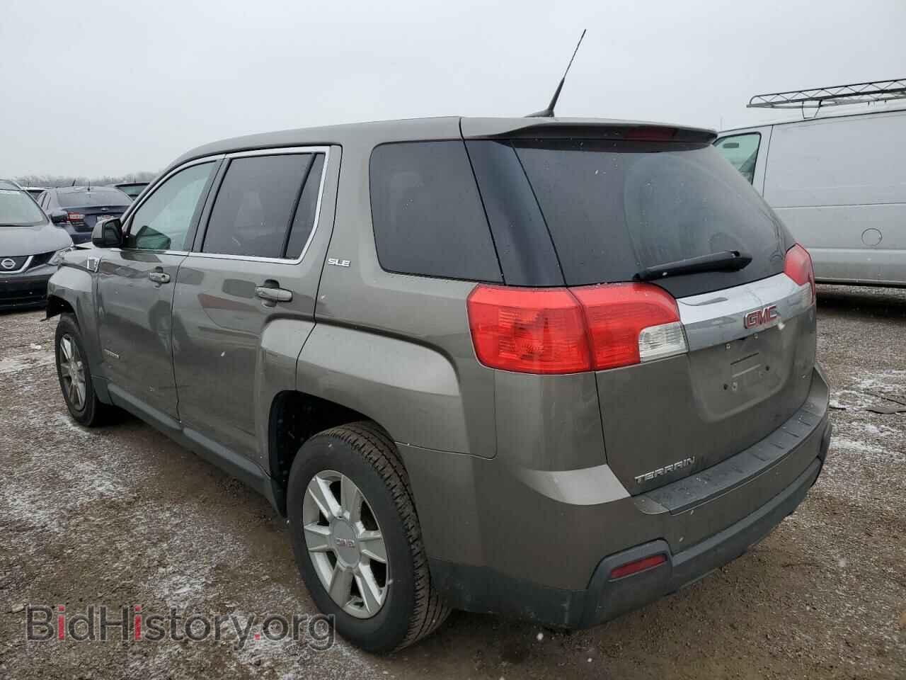 2011 GMC TERRAIN - VIN: 2CTALMEC3B6459205 - Photo 2