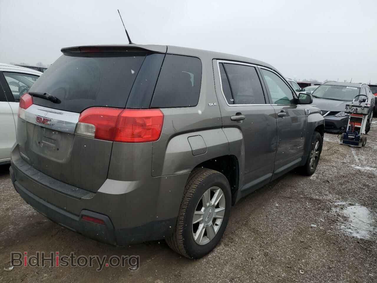 2011 GMC TERRAIN - VIN: 2CTALMEC3B6459205 - Photo 3