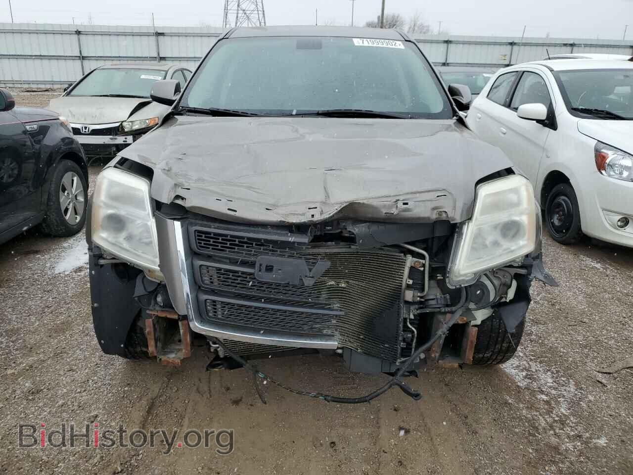 2011 GMC TERRAIN - VIN: 2CTALMEC3B6459205 - Photo 5