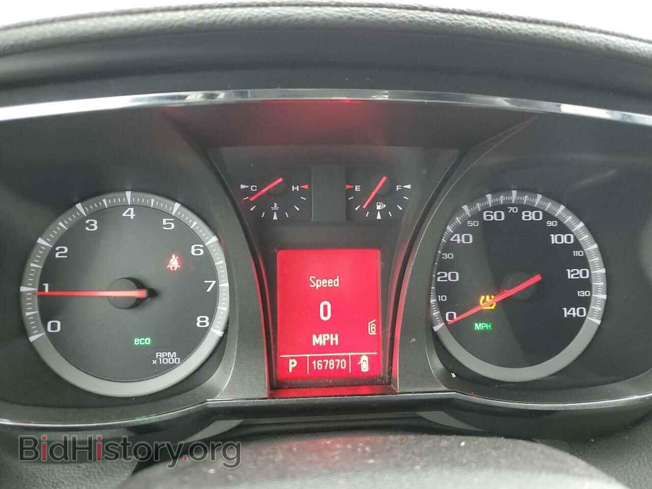 2011 GMC TERRAIN - VIN: 2CTALMEC3B6459205 - Photo 9