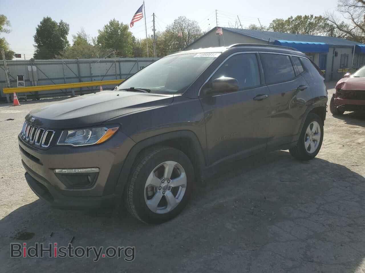 Фотография 3C4NJCBB7JT211266 - JEEP COMPASS 2018