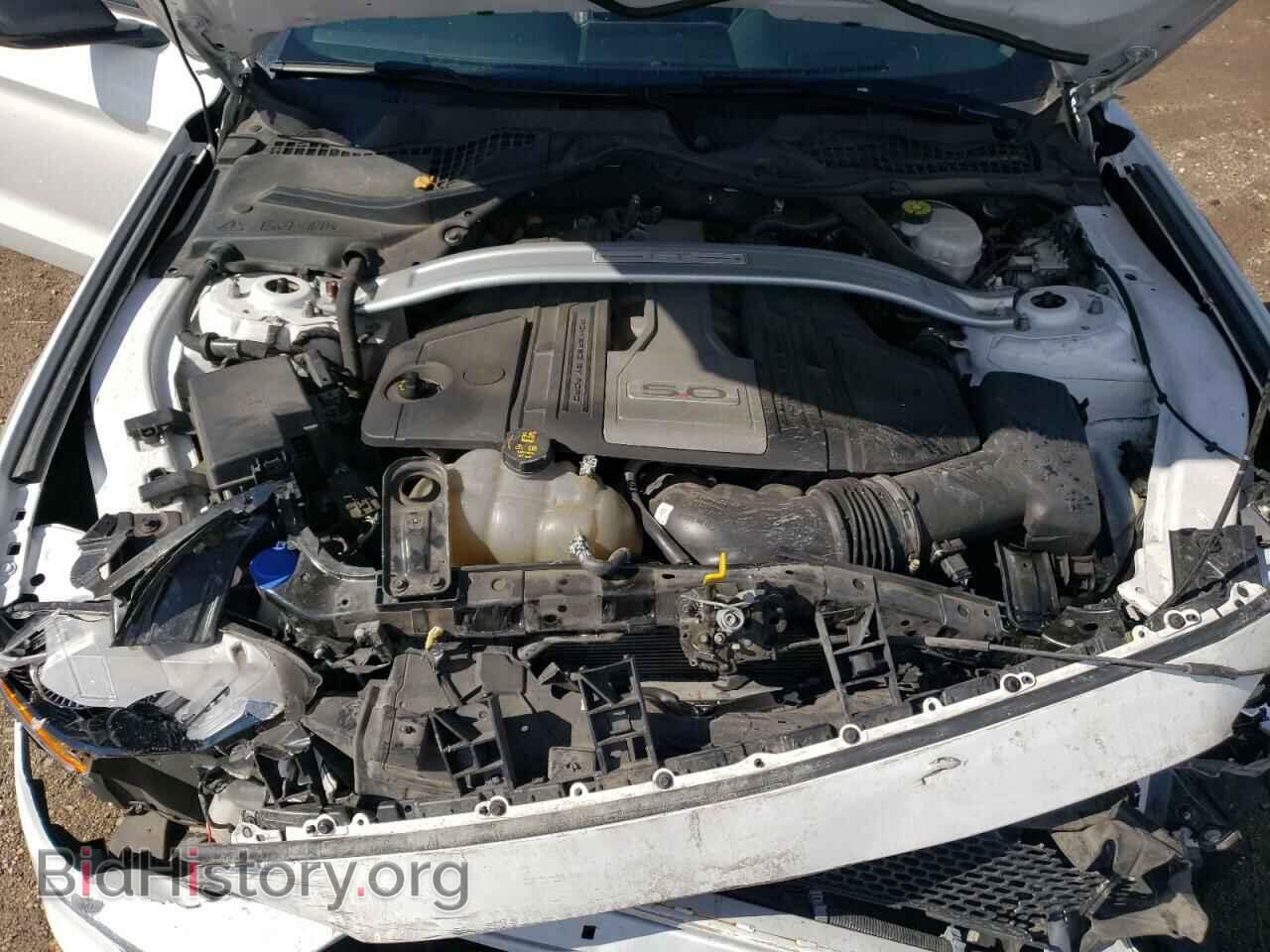 2020 FORD MUSTANG - VIN: 1FA6P8CF2L5169745 - Фото 11