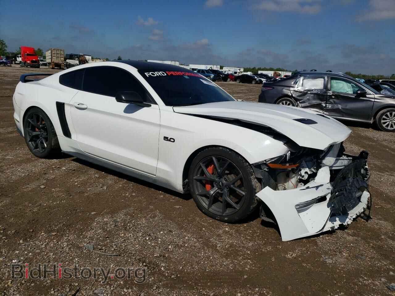 2020 FORD MUSTANG - VIN: 1FA6P8CF2L5169745 - Фото 4