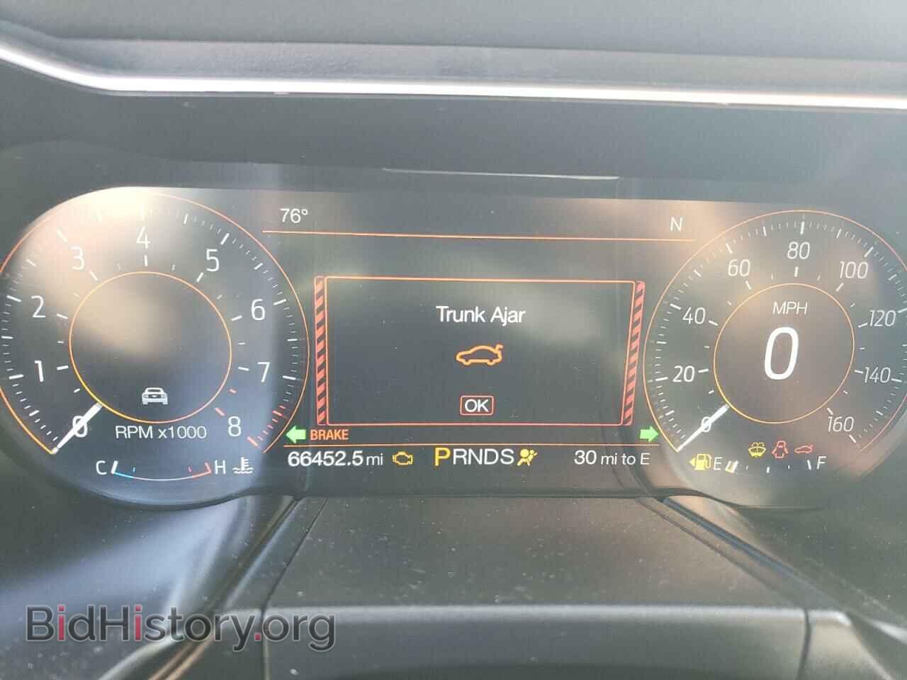 2020 FORD MUSTANG - VIN: 1FA6P8CF2L5169745 - Фото 9